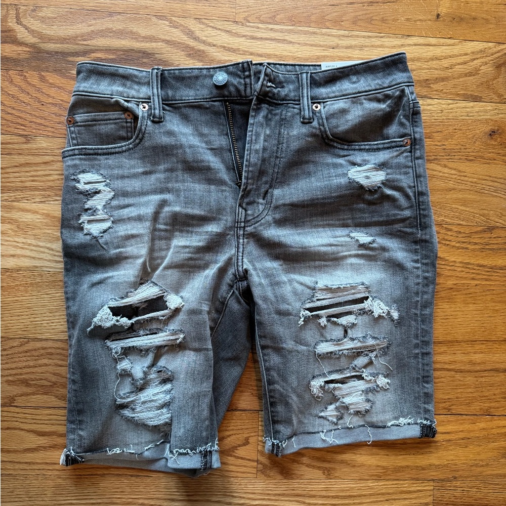 Men’s denim shorts American Eagle